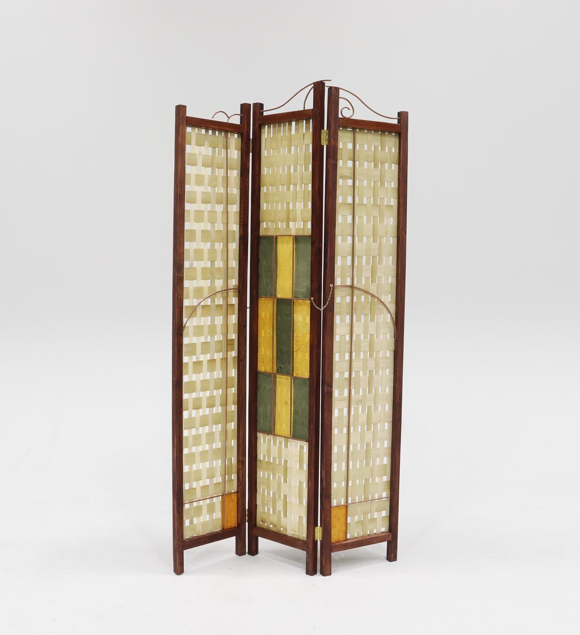 Meija Borowski, "Folding Screen"