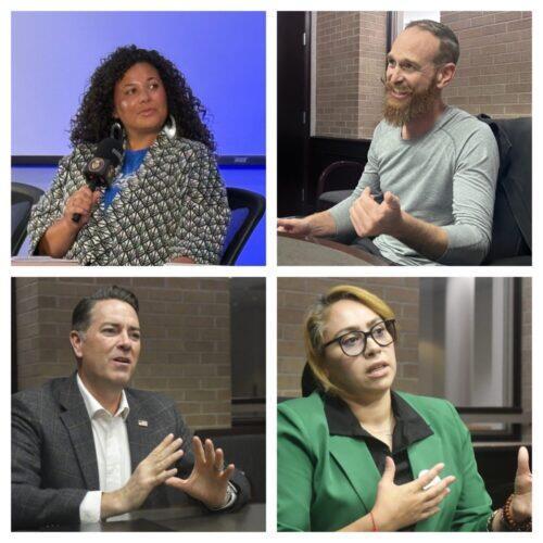 Alicia Washington and others