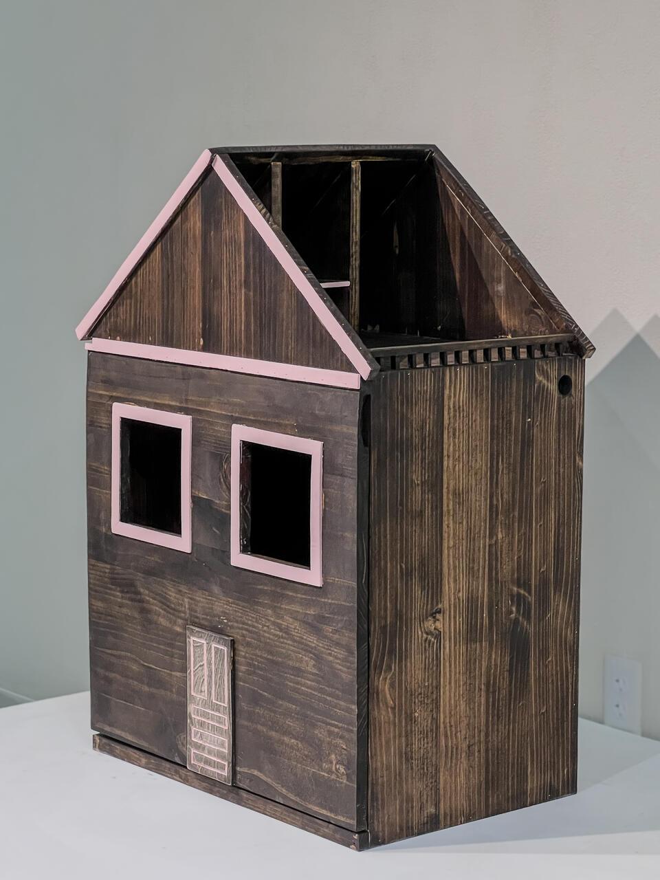 Louis Lynch, "Doll House"