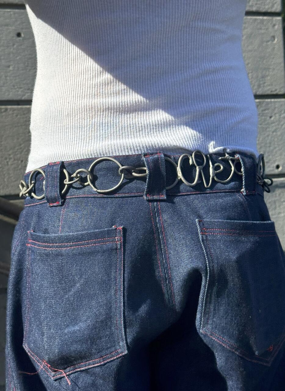 Louis Lynch, "Friendship Belt"