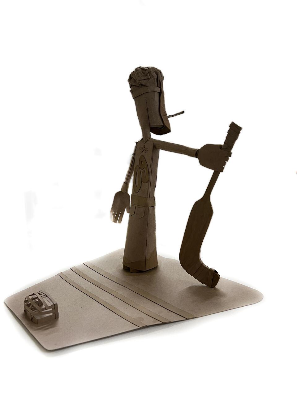 Louis Lynch, "Hockey Guy