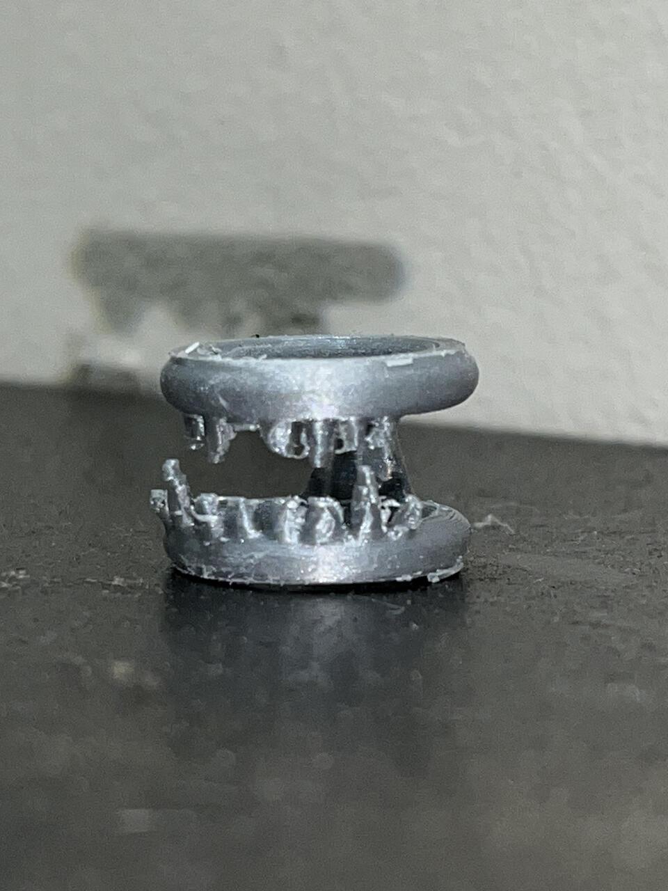 Louis Lynch, "Teeth Ring"