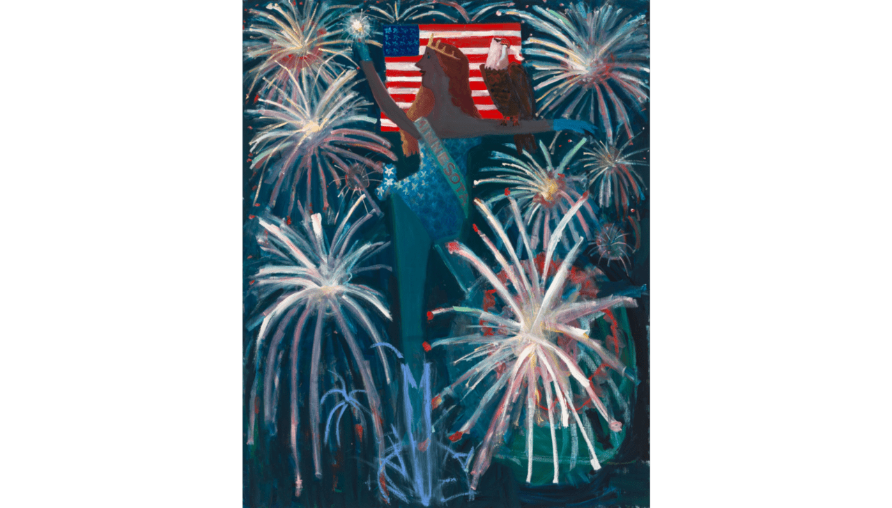 Ms. Minnesota by Kyle Staver.