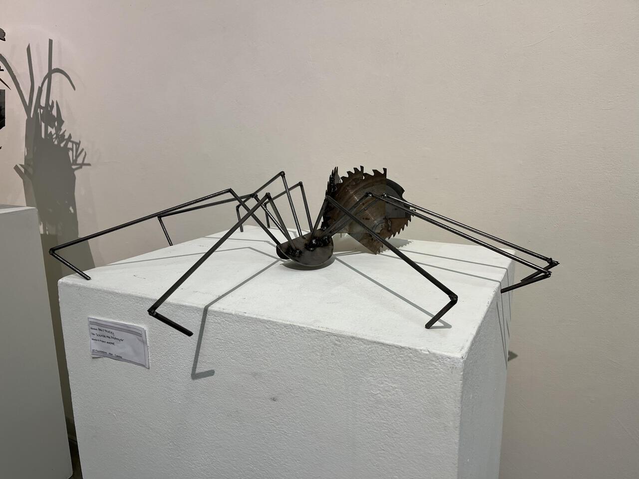 Vinnie O'Malley, "Scronch"