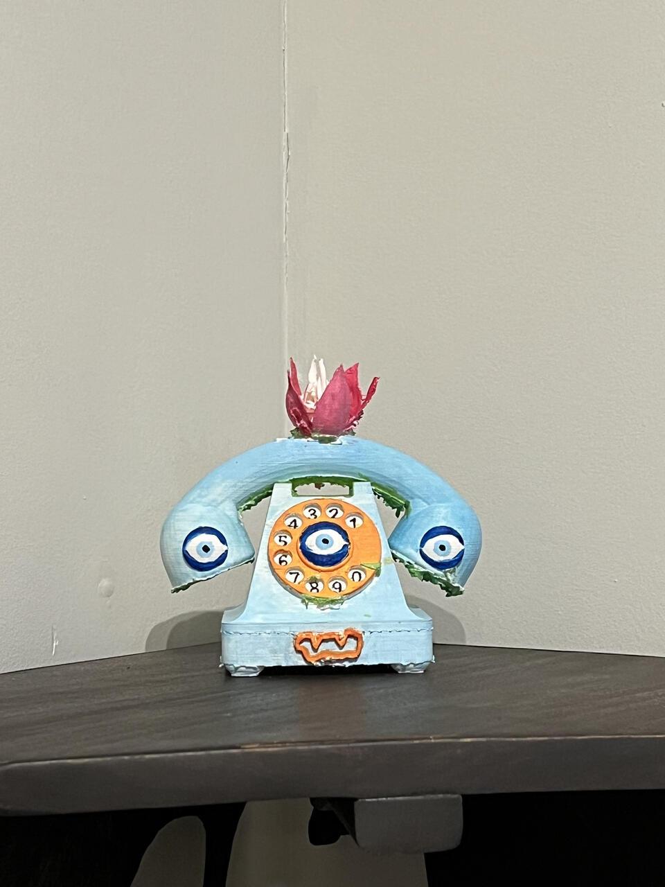 Vinnie O'Malley, Untitled