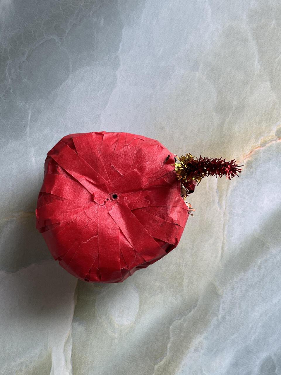 Vinnie O'Malley, "Apple"