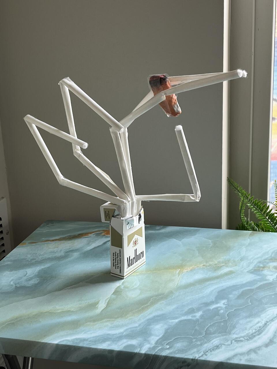 Vinnie O'Malley, Cig Hand