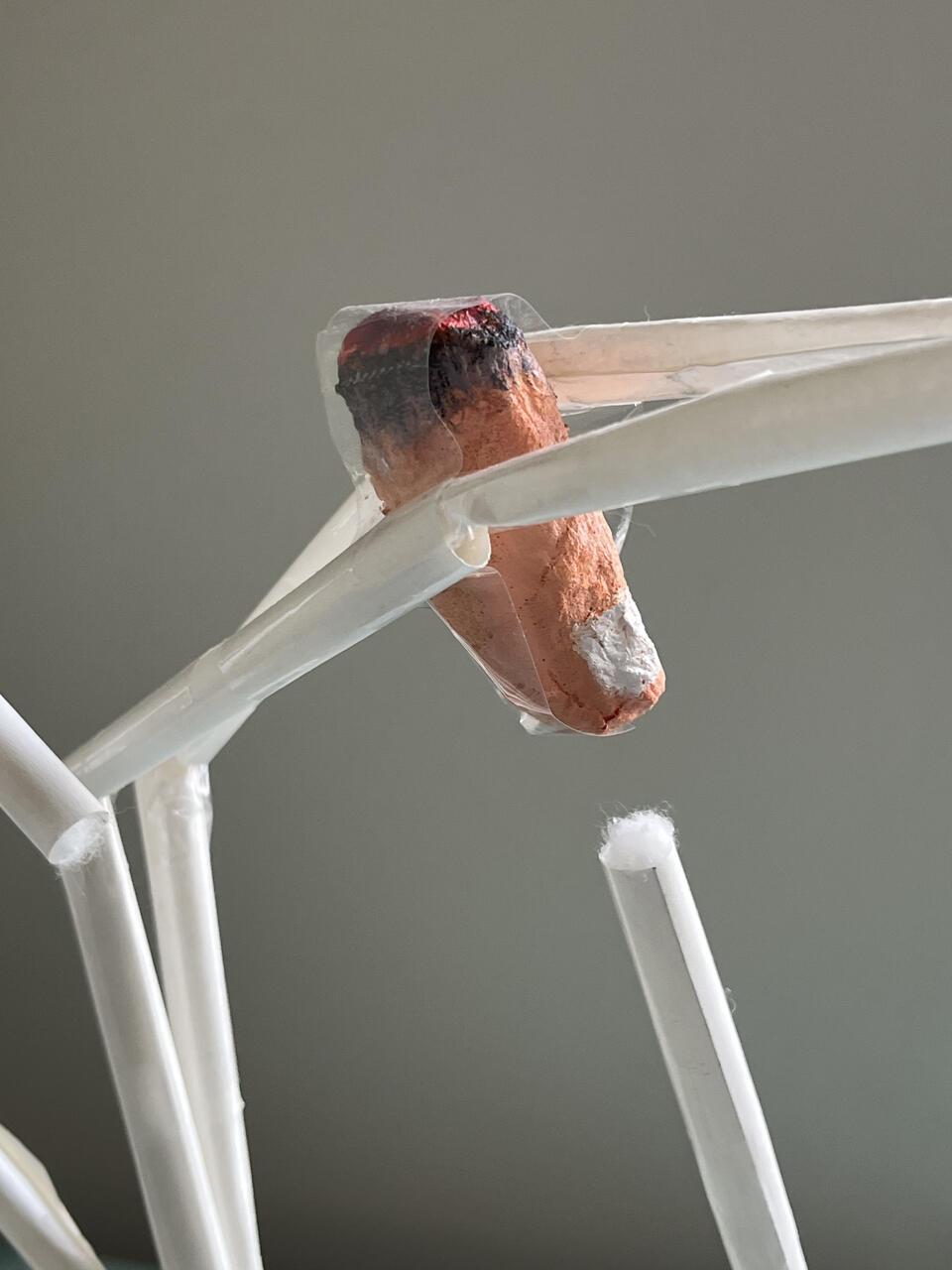 Vinnie O'Malley, Cig Hand