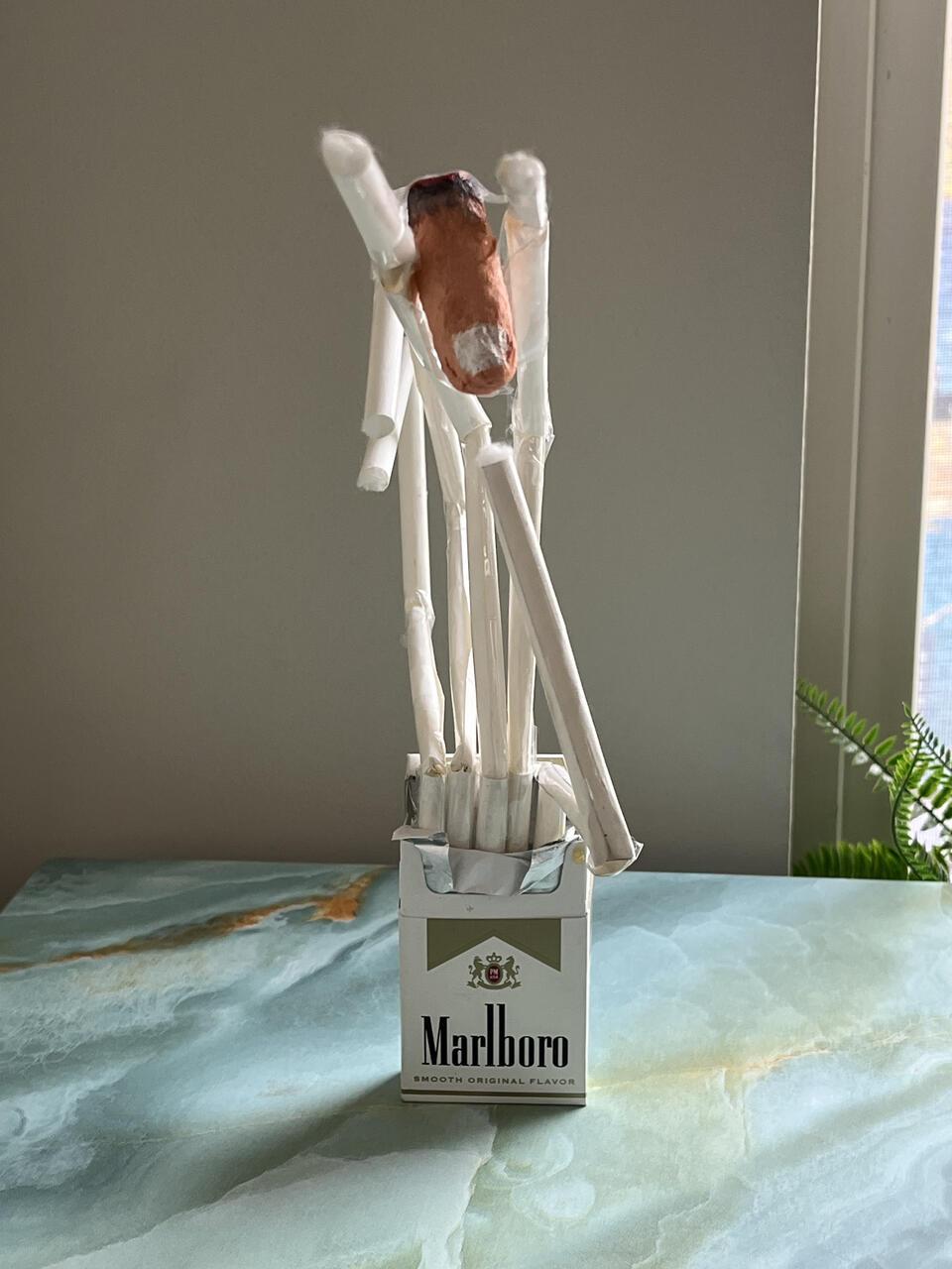 Vinnie O'Malley, Cig Hand