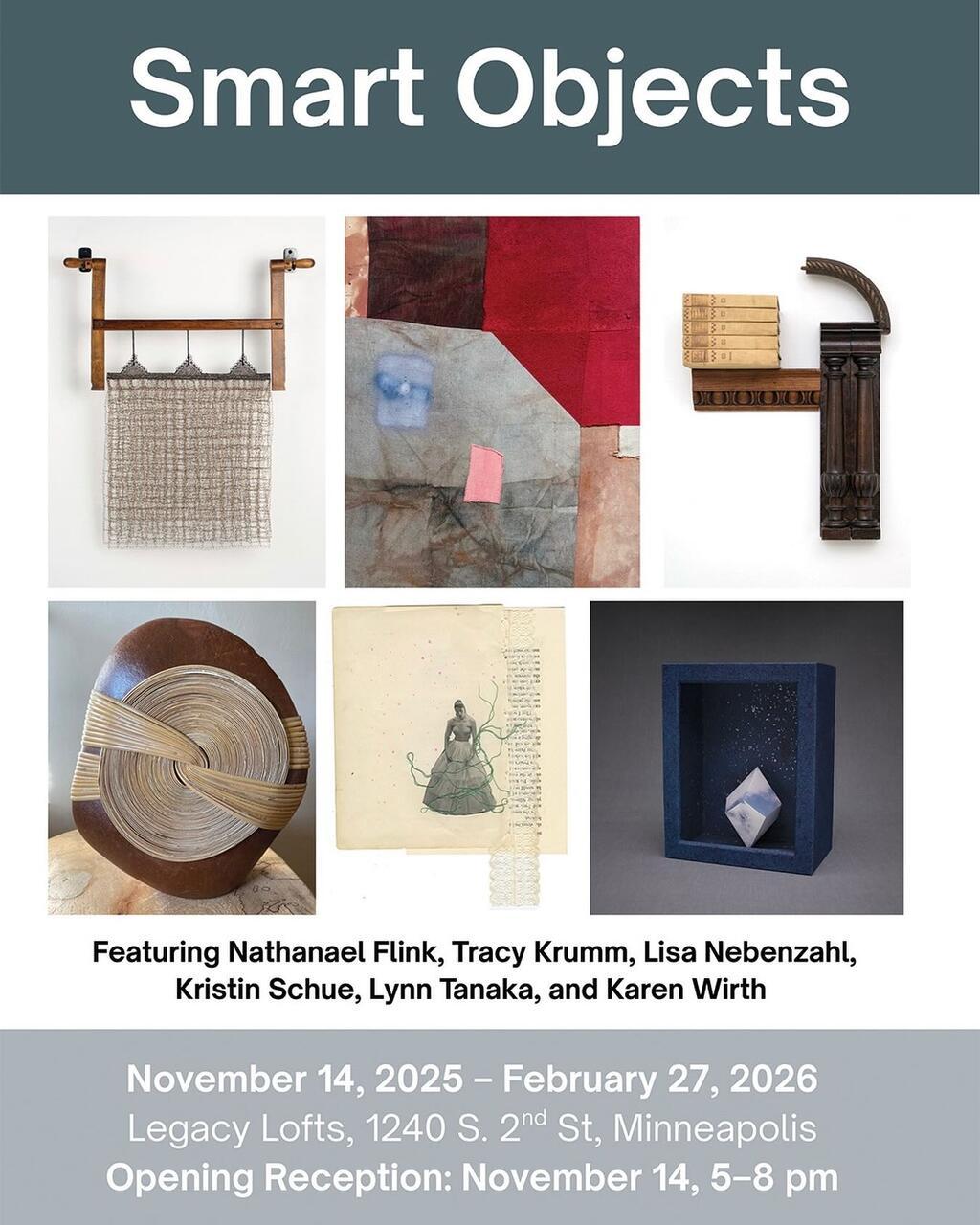 Smart Objects Promotional Graphic