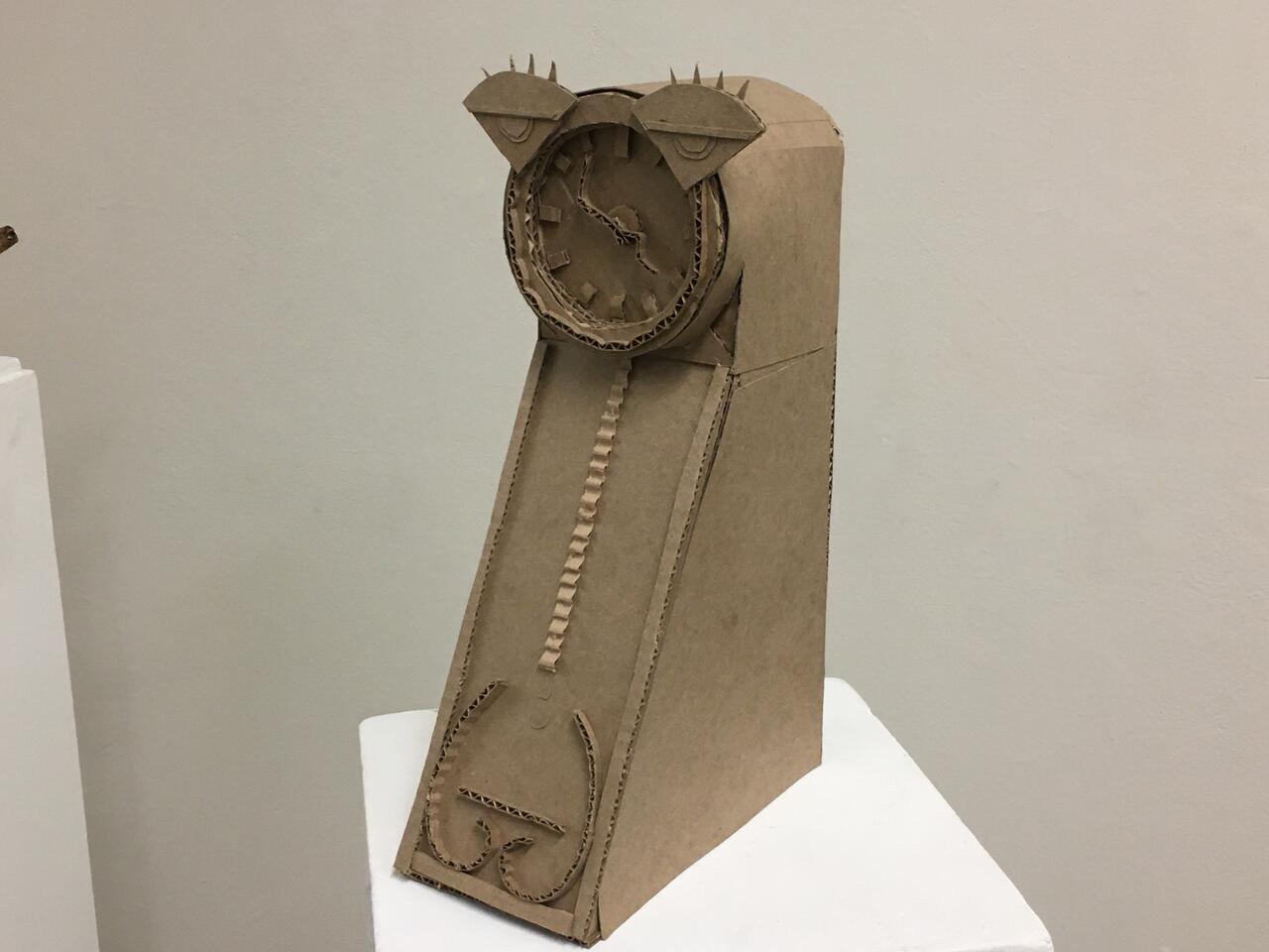 Bear Barber, Untitled