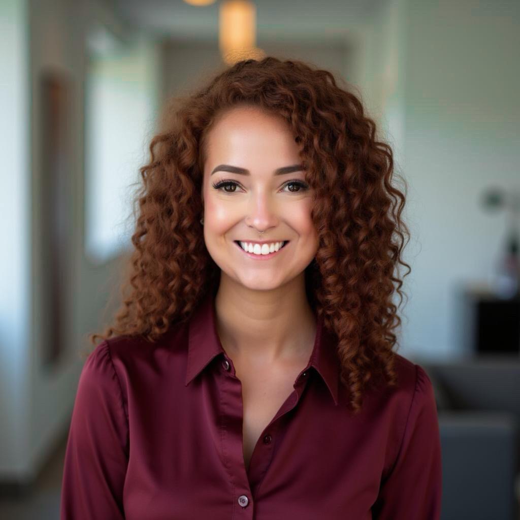 Bree Vasquez-Hansen headshot