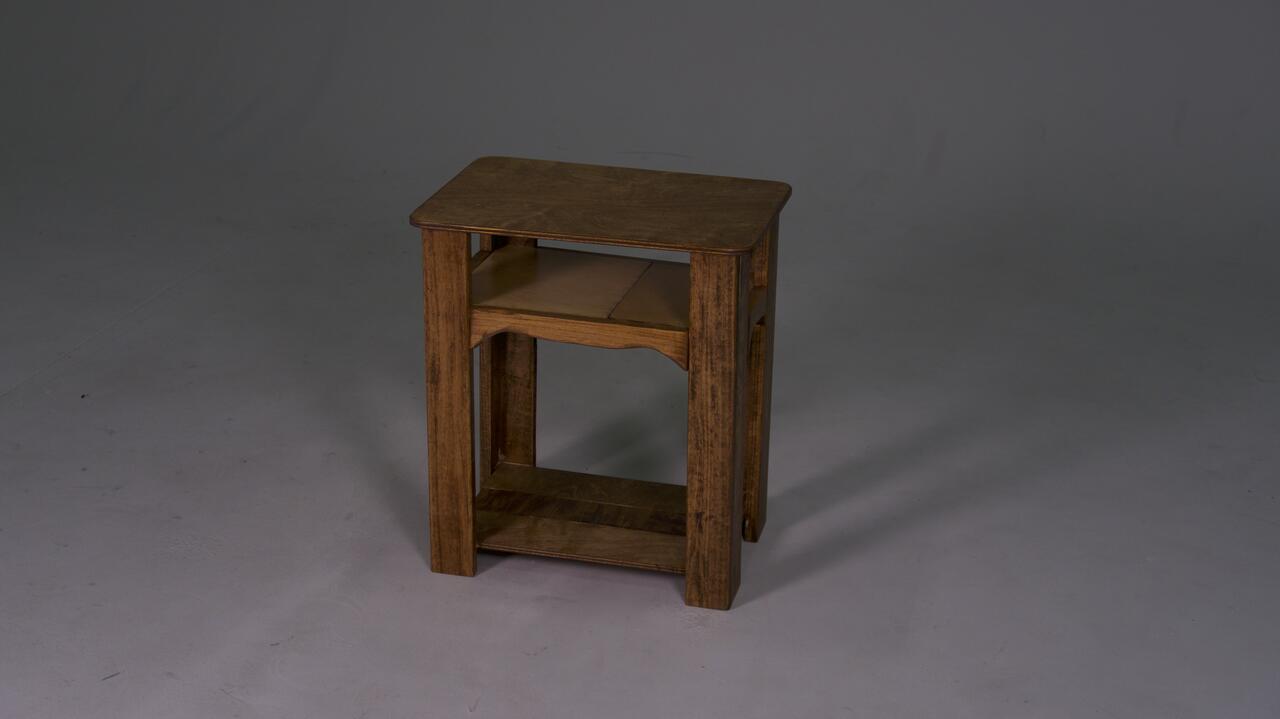 Bear Barber, Untitled