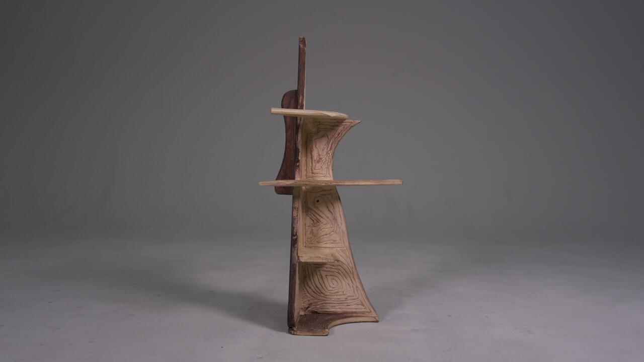 Bear Barber, Untitled