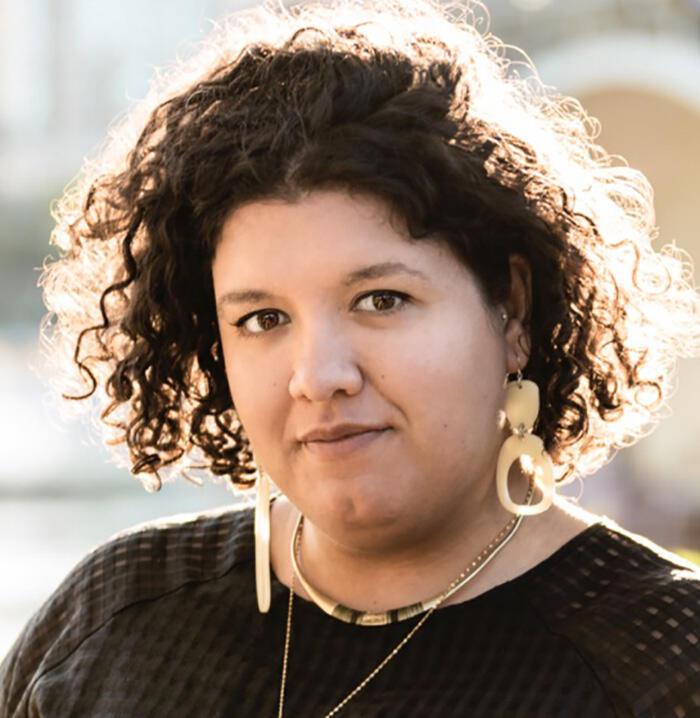 Headshot of Anniessa Antar