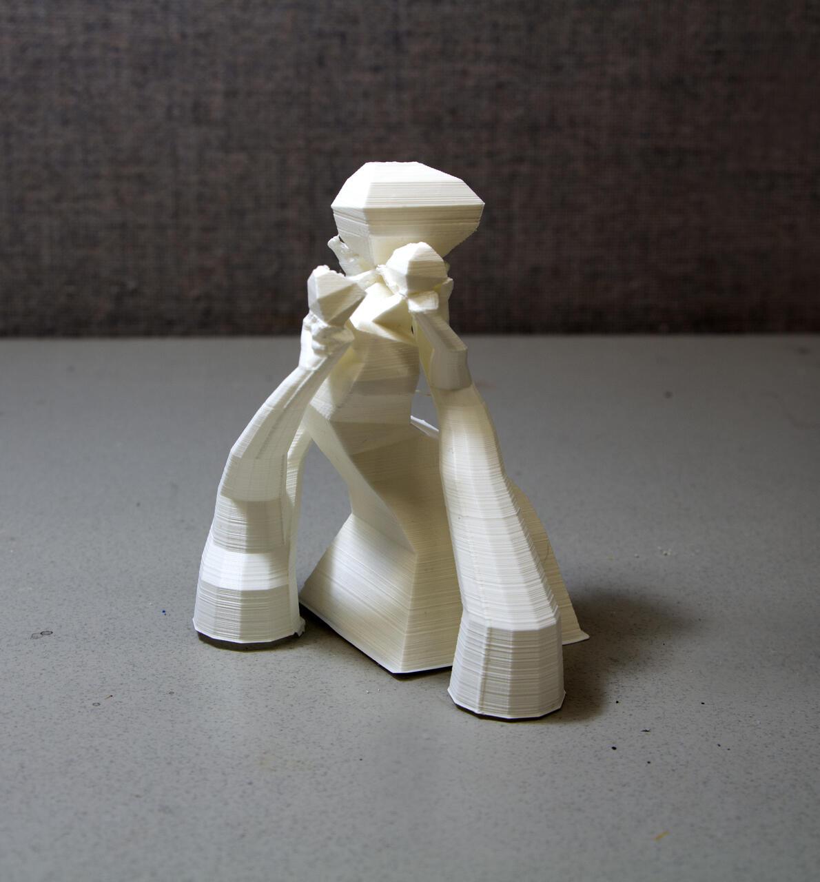 Clay Bratten, Untitled