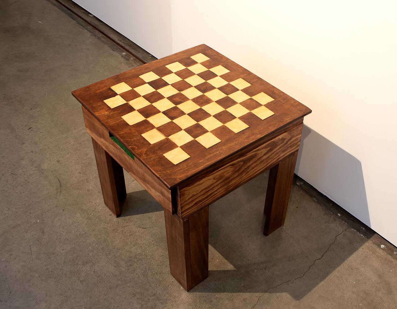 Clay Bratten, Untitled