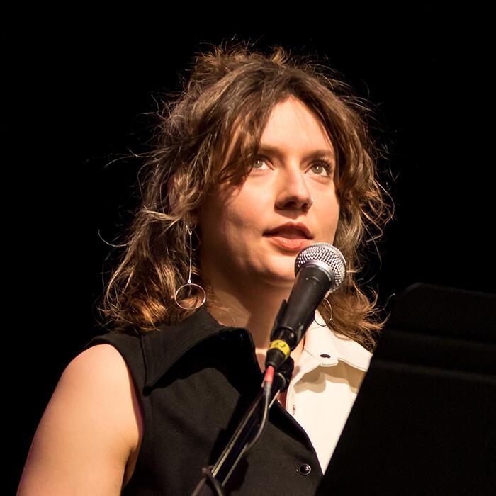 Headshot of Emily Gastineau