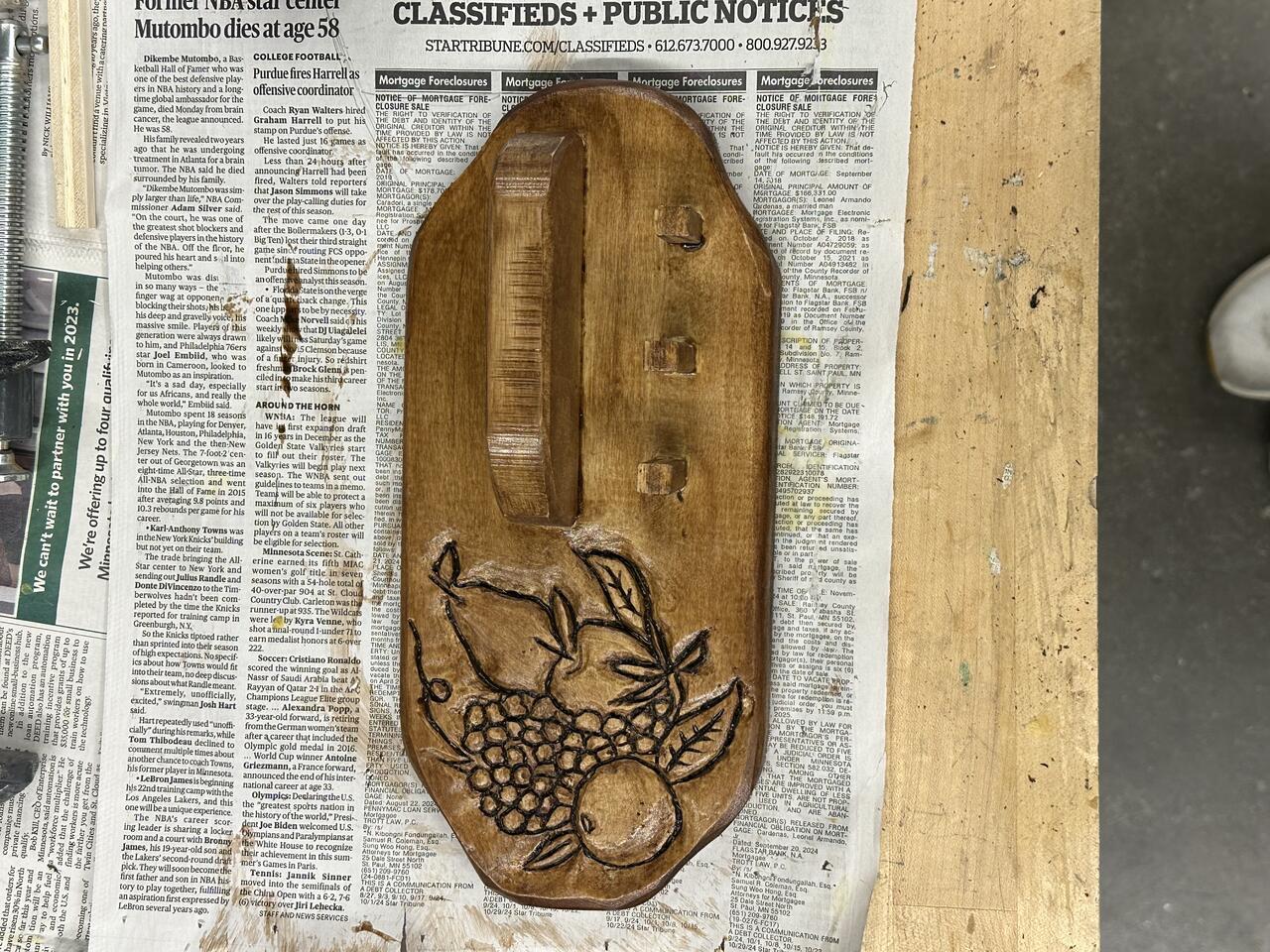 Taylor Doughty, Untitled