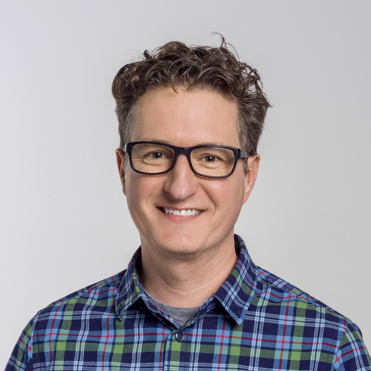 Headshot of Dan McAvey