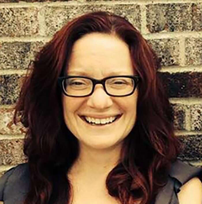 Headshot of Patty McMeans