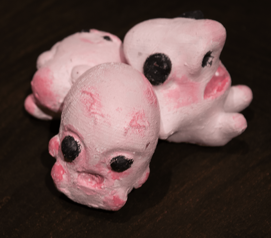 Kate Thom, "The Michaels"