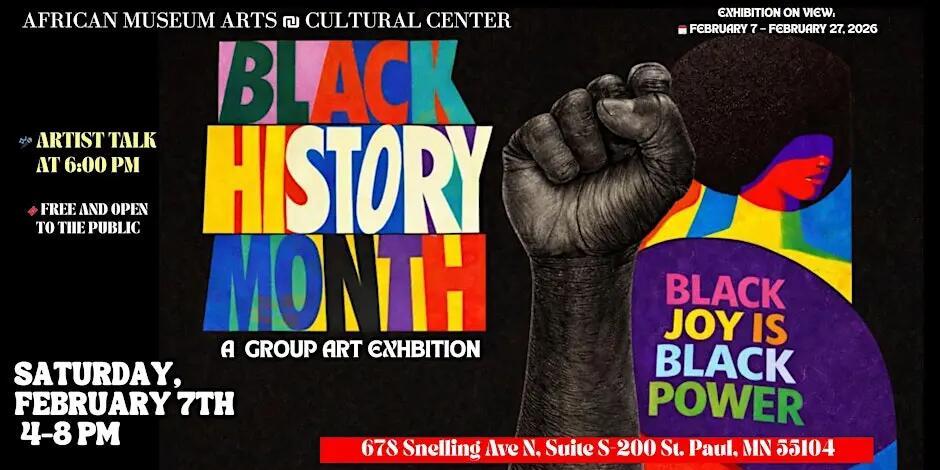 Promo graphic for In Our Presence.