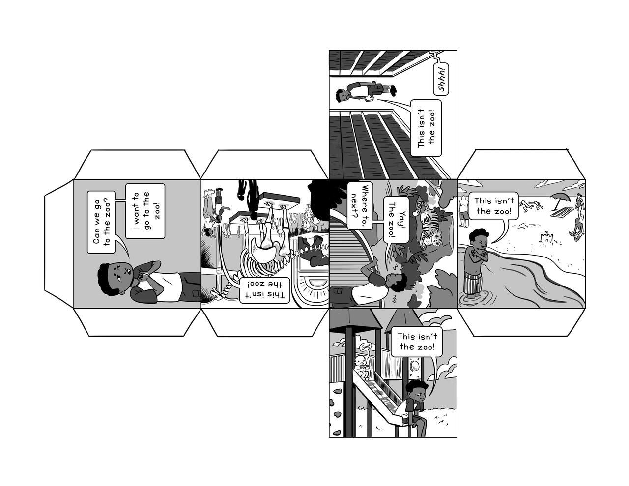 merit work recipient Ella Rios