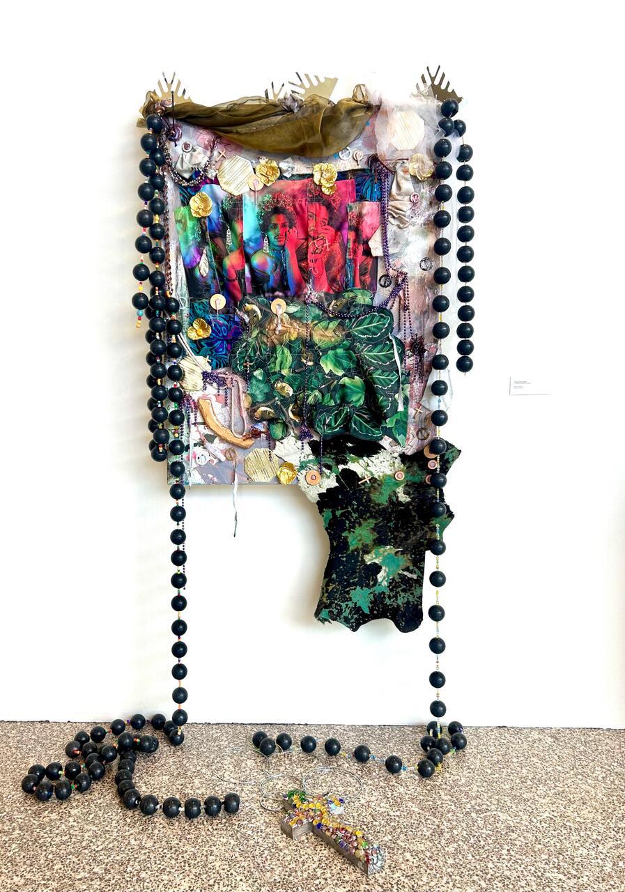 Santa Maria by Mikha “Mikahamik “Dominguez 