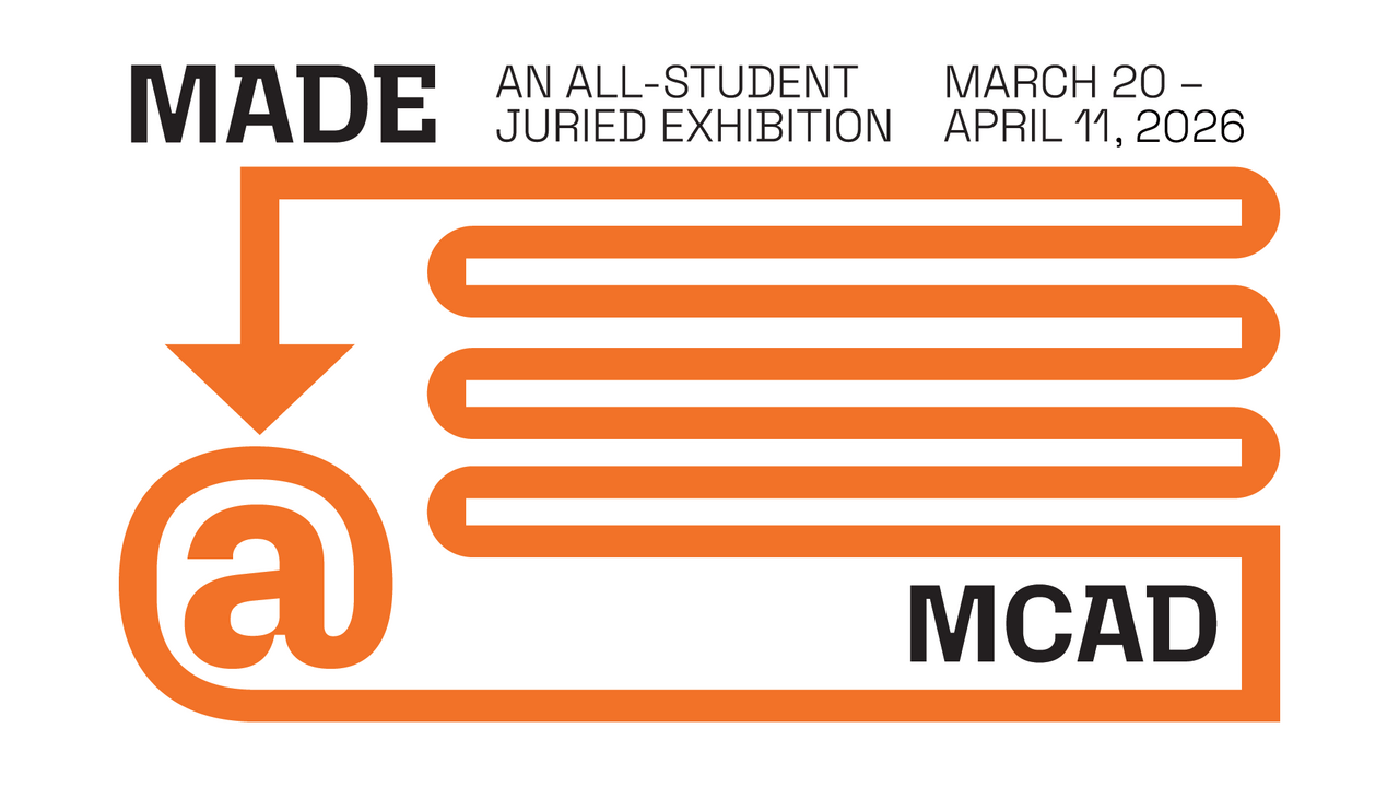 made at mcad 2026 event image