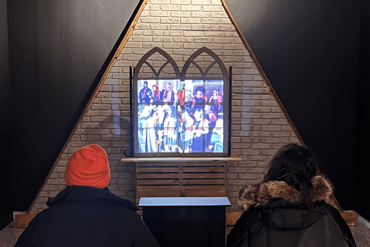 I'm Building Me a Home by Namir Fearce.