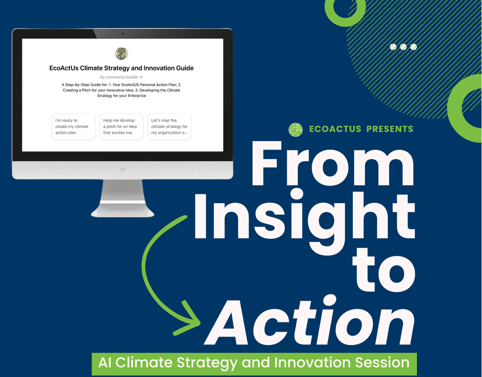 From Insight to Action
