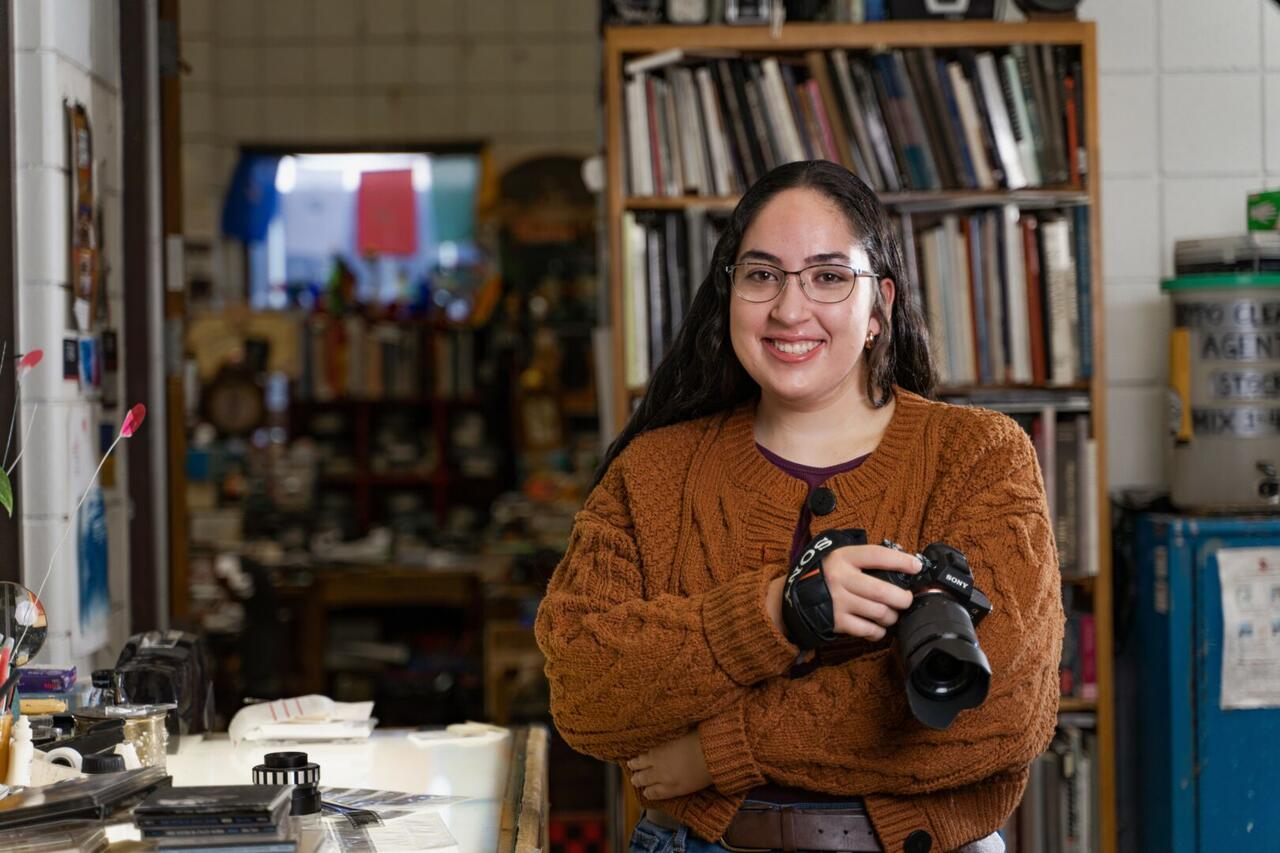 Graciela DeAnda headshot