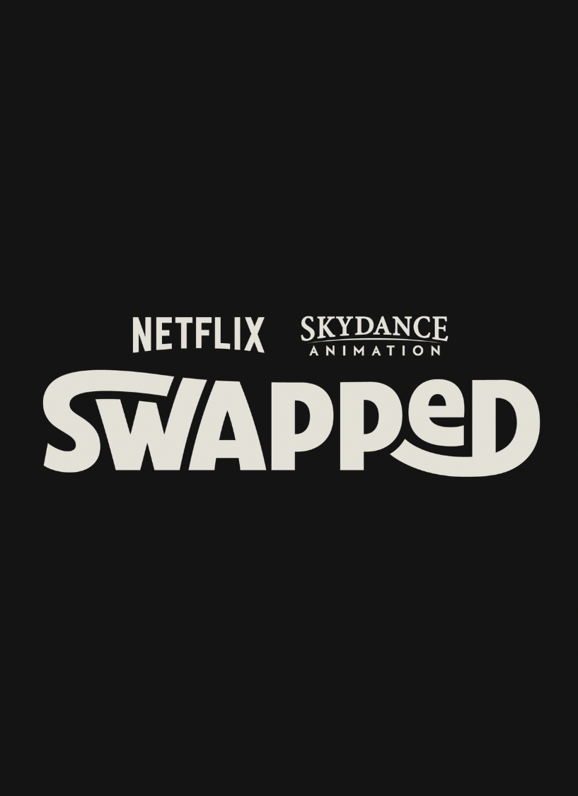 Jared Tuttle ’14, "Swapped" Logotype