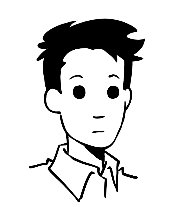 Doodle of Ashton Bailey