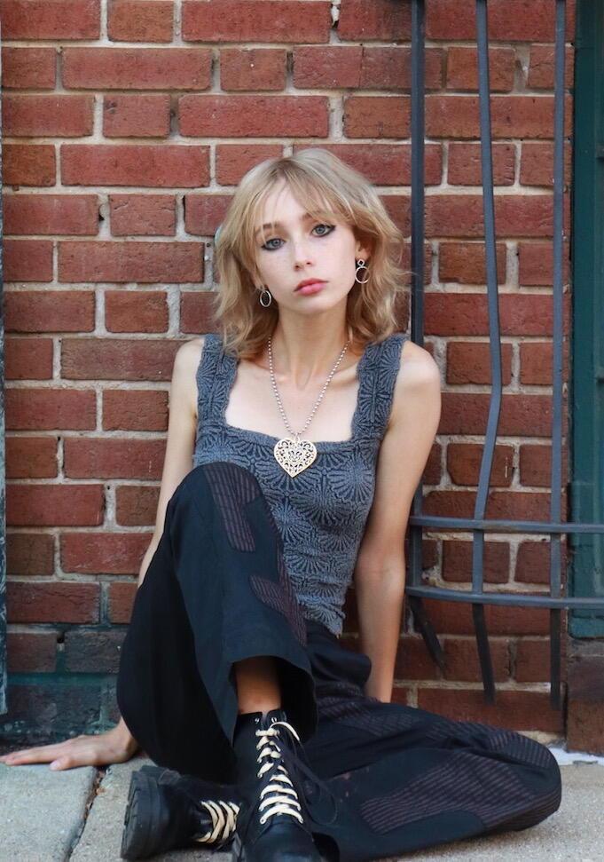 Photo of Maya Borowski.