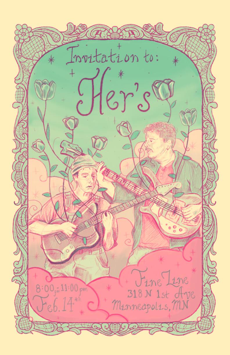 Gig Poster