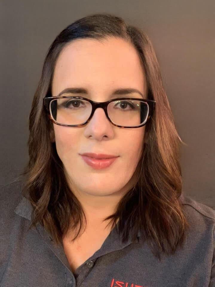 Headshot of Heather Huston