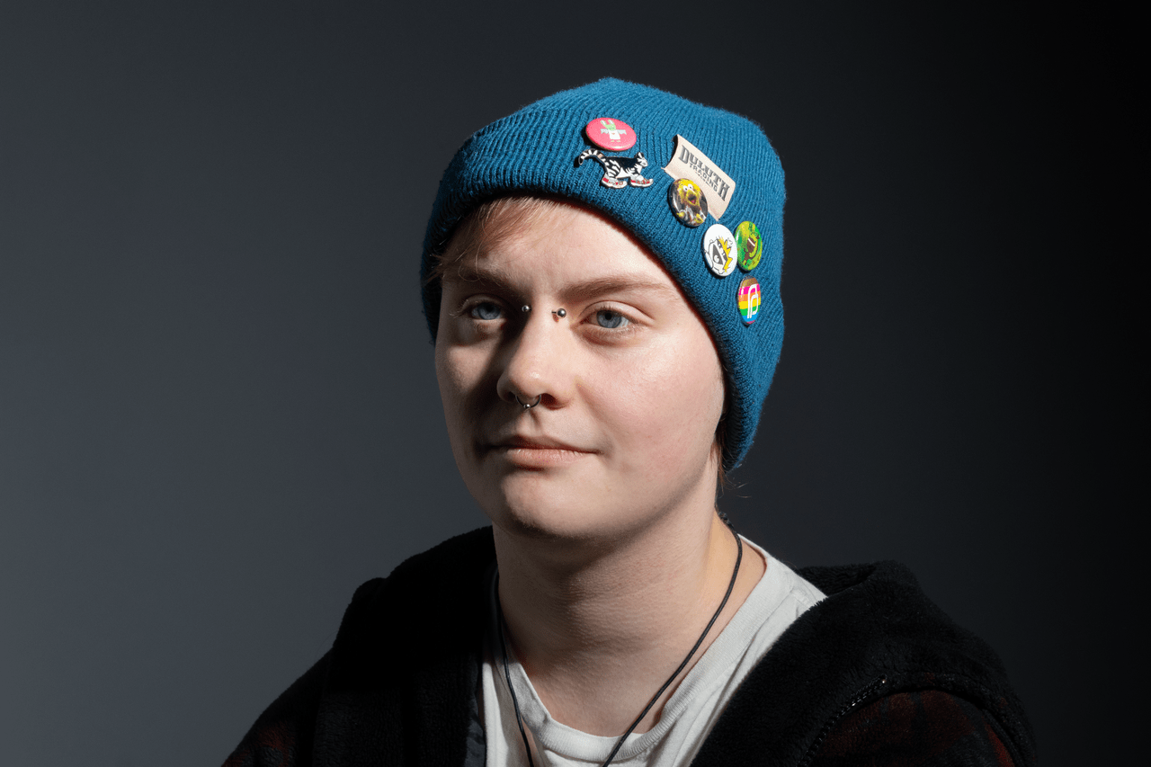 Headshot of Joey Widenhoefer.