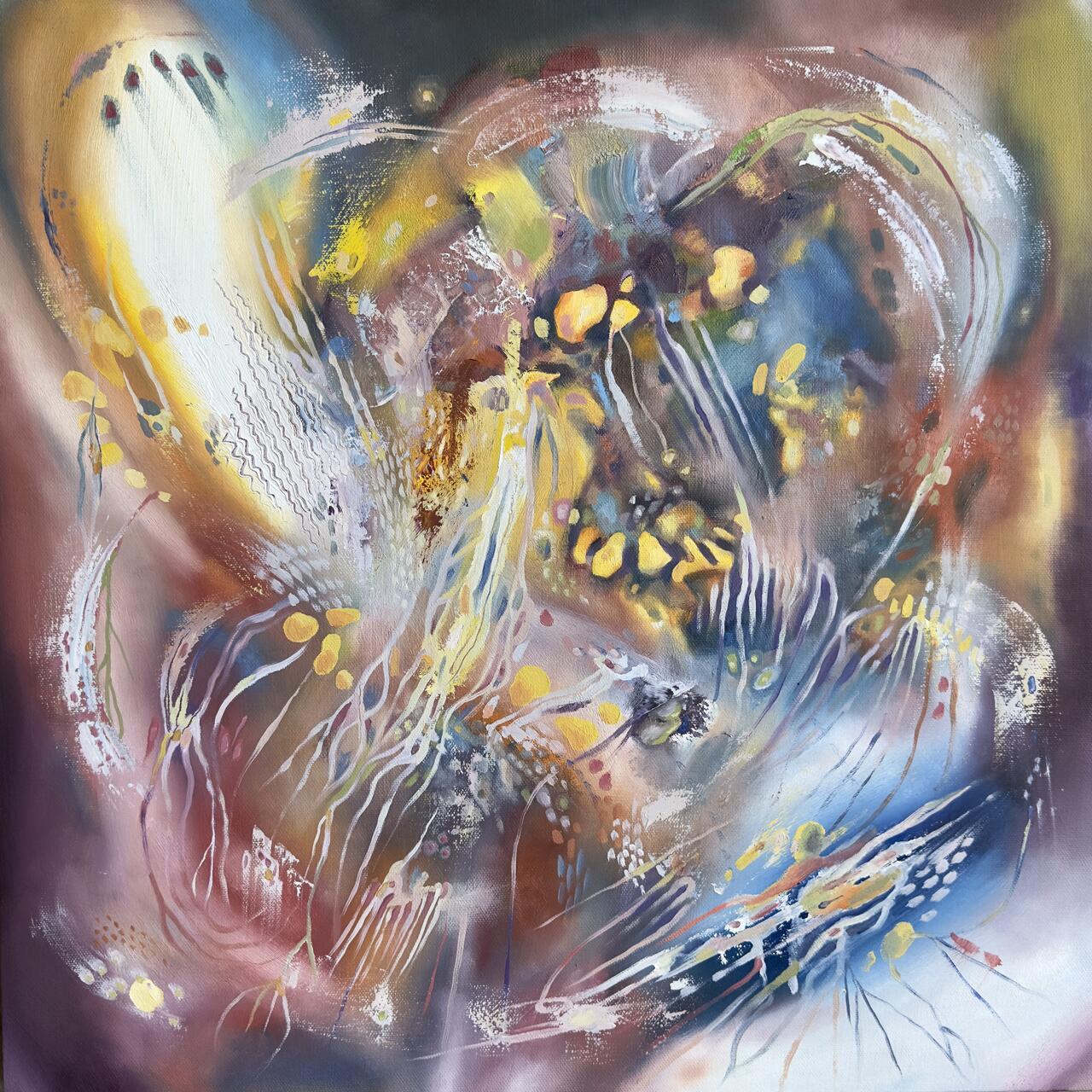 Metastatic by Ella Ratliff