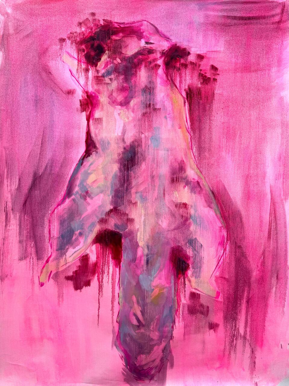 Grotesque Study 2 by Ellie Petschl