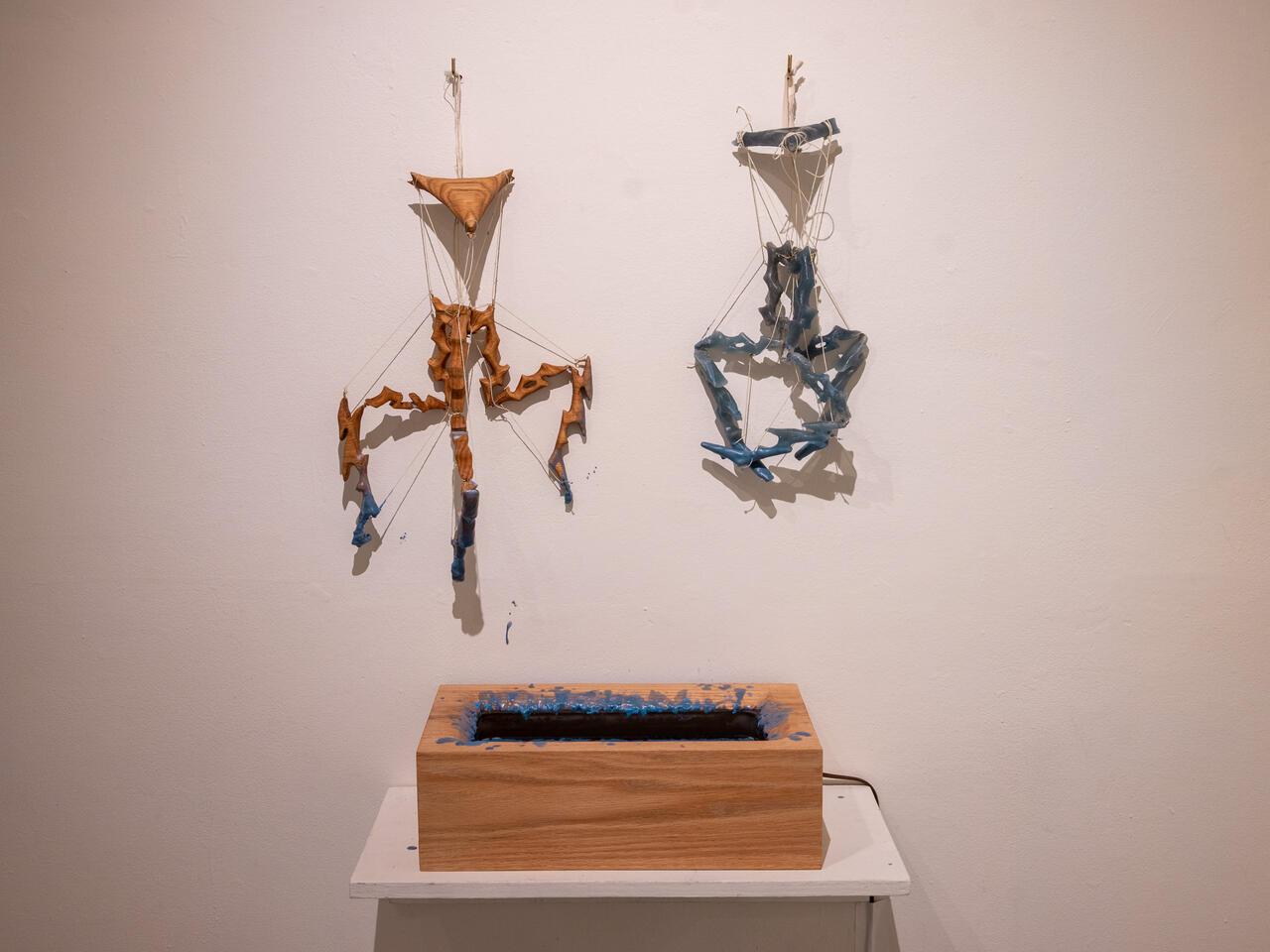 Proxies by Victoria Wendrick