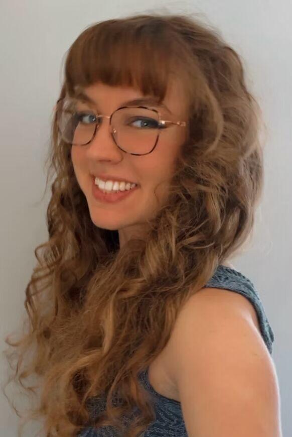 Headshot of Ella Ratliff.