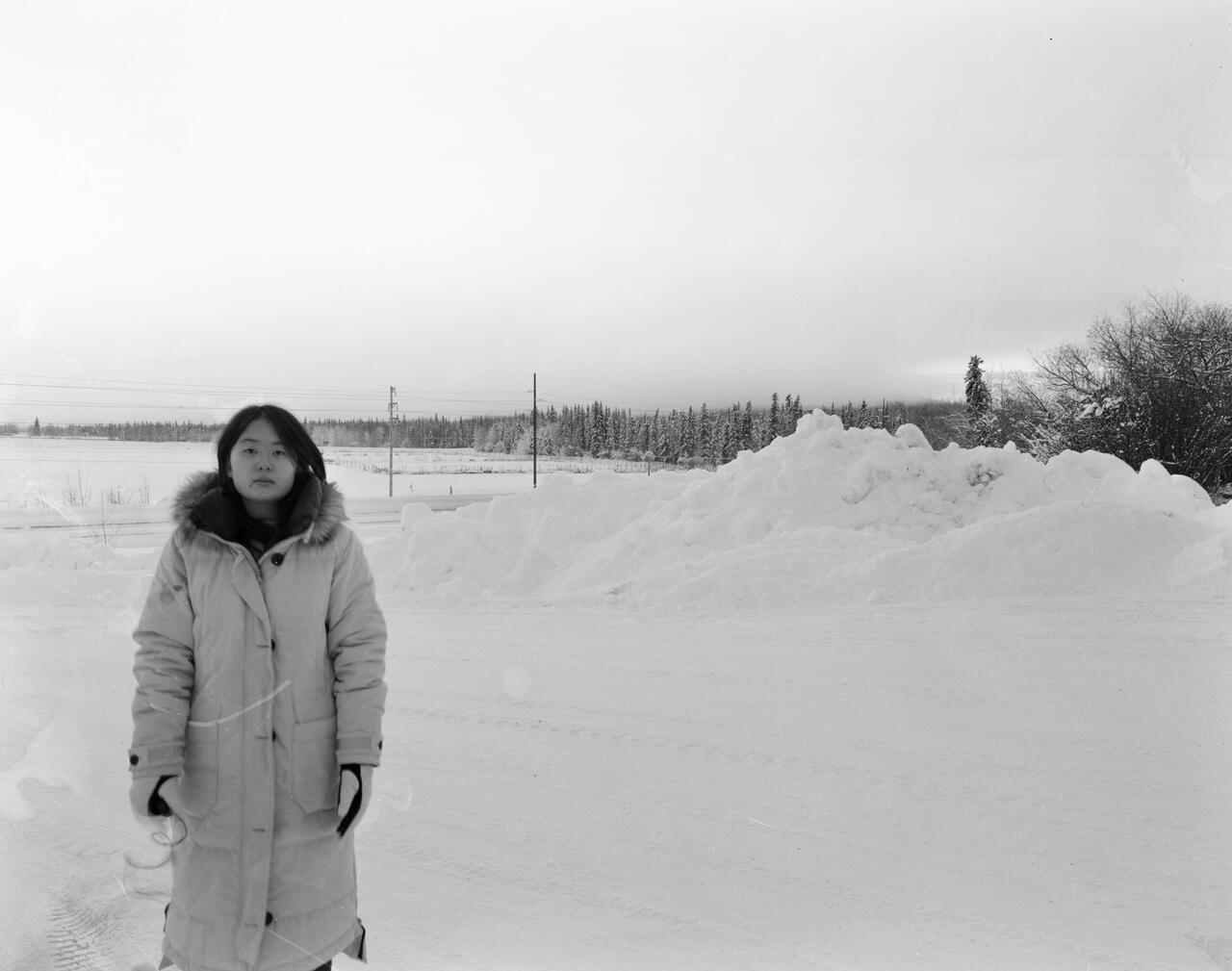 Photo of Jade Maeng.