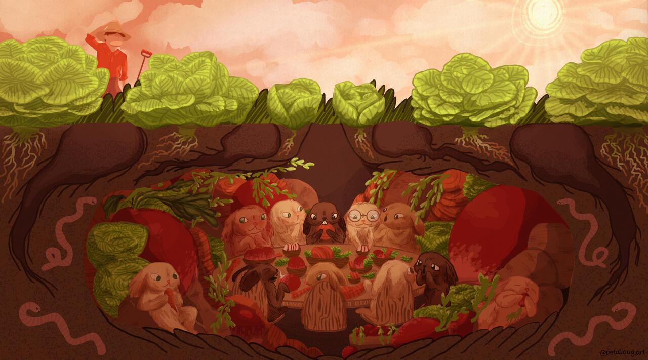 The Underground Feast