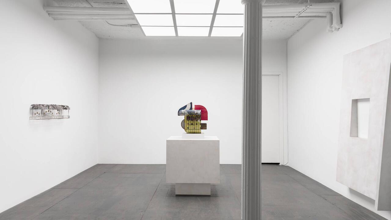 Bottle and Hole Exhibition View