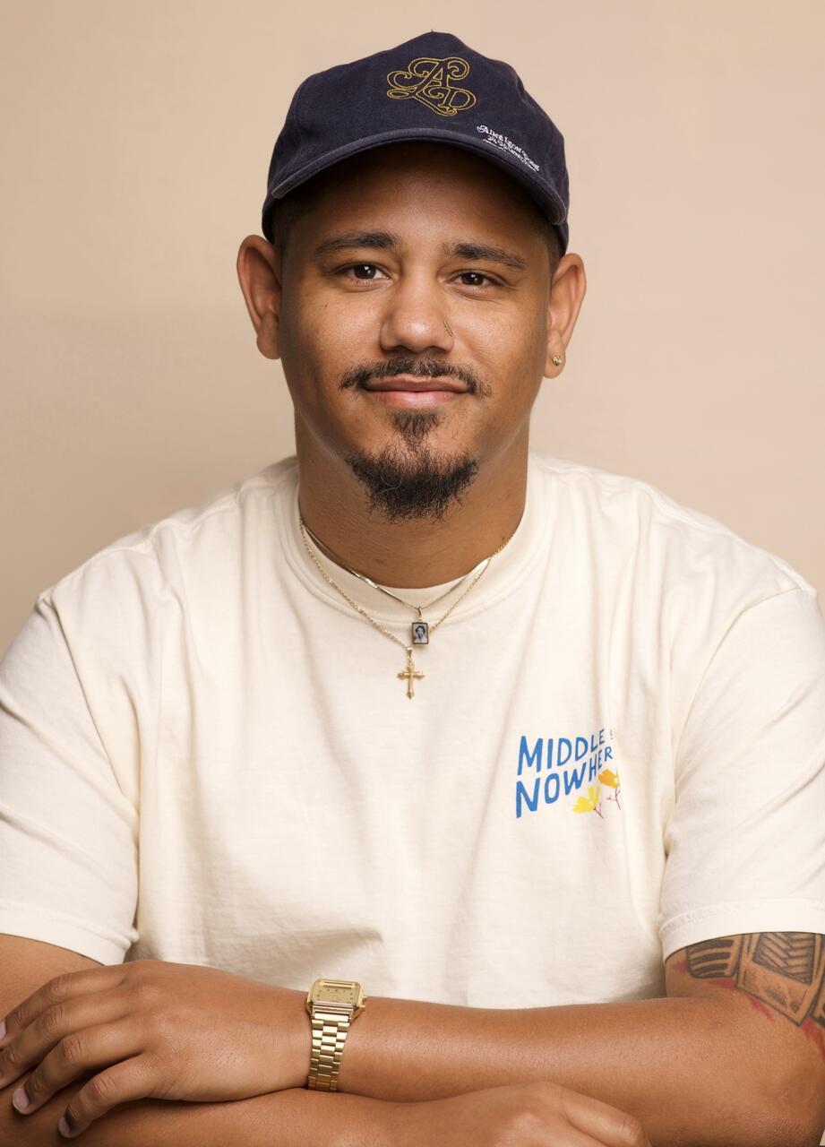 alumni headshot for cut/paste jay blacks