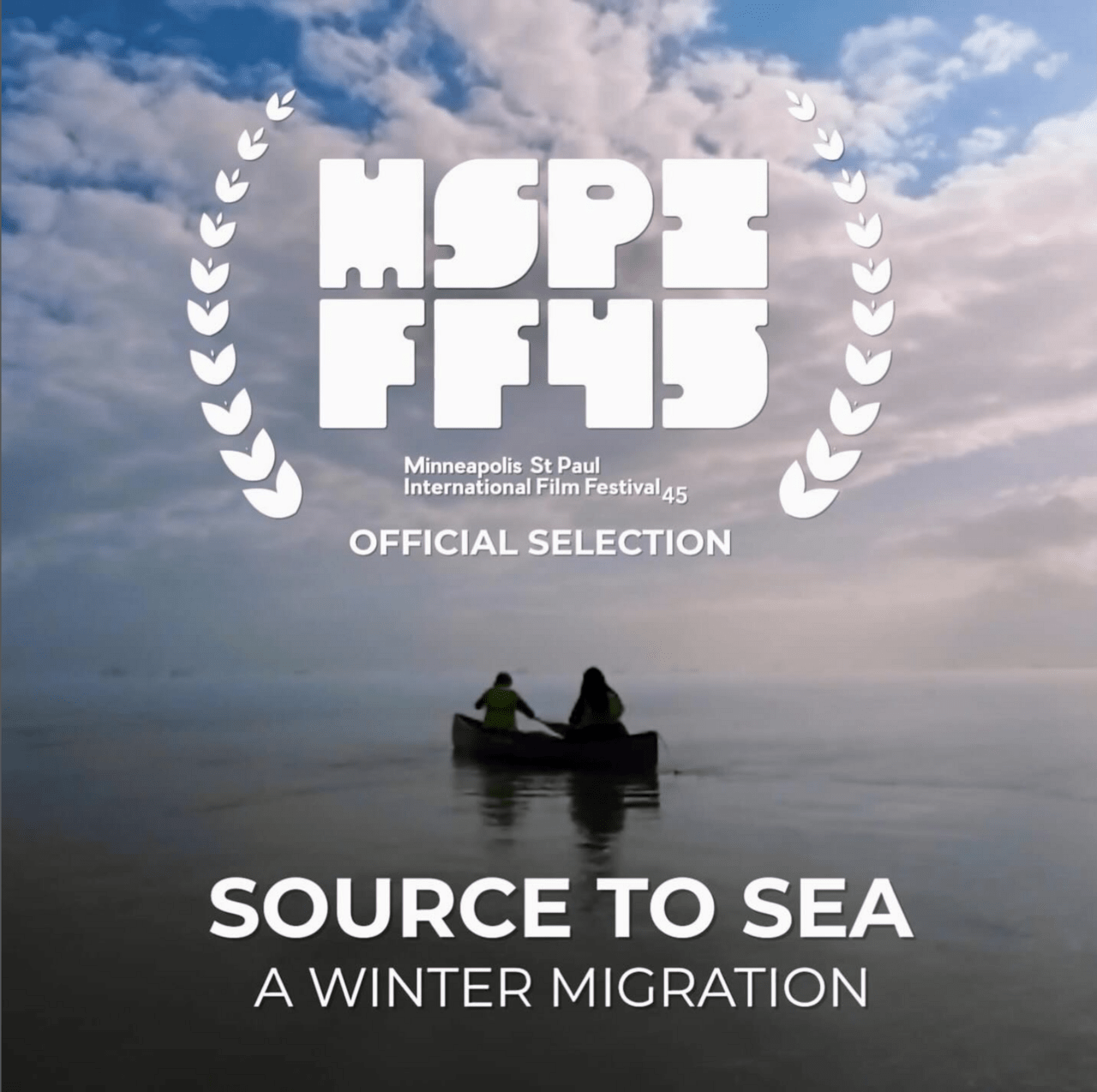 Promo Graphic for Source to Sea.