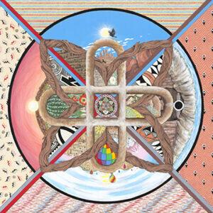 The Four Corners by Agnes Story.