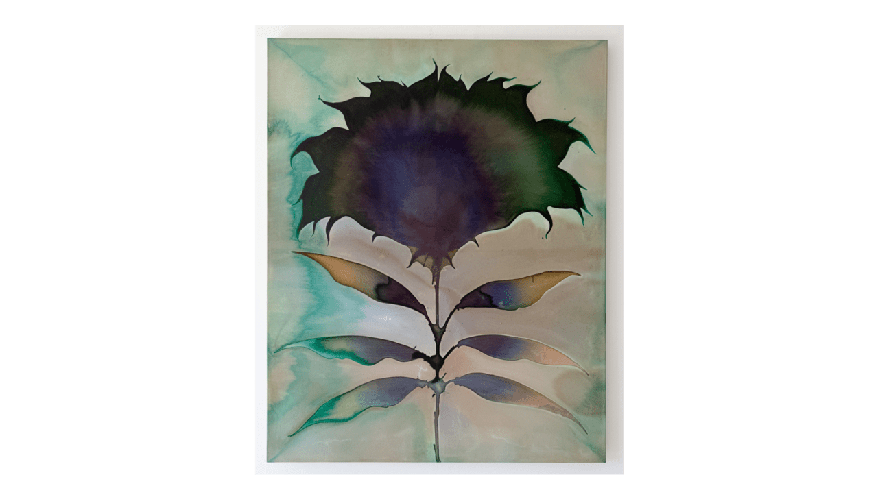 Water Angel Bloom by Sarah Nicole ’18
